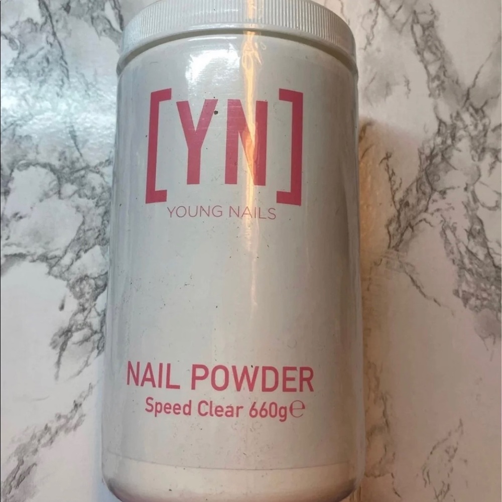Young Nails Speed Clear